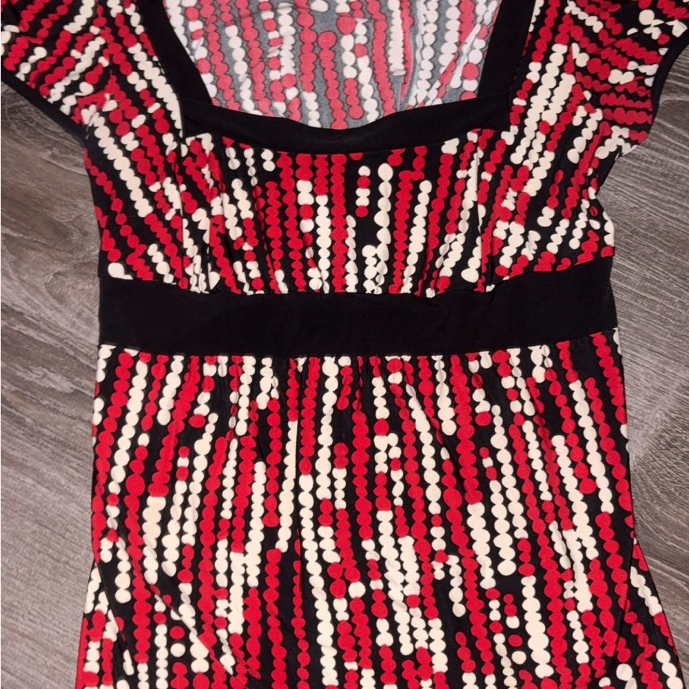 Super cute vintage babydoll top!